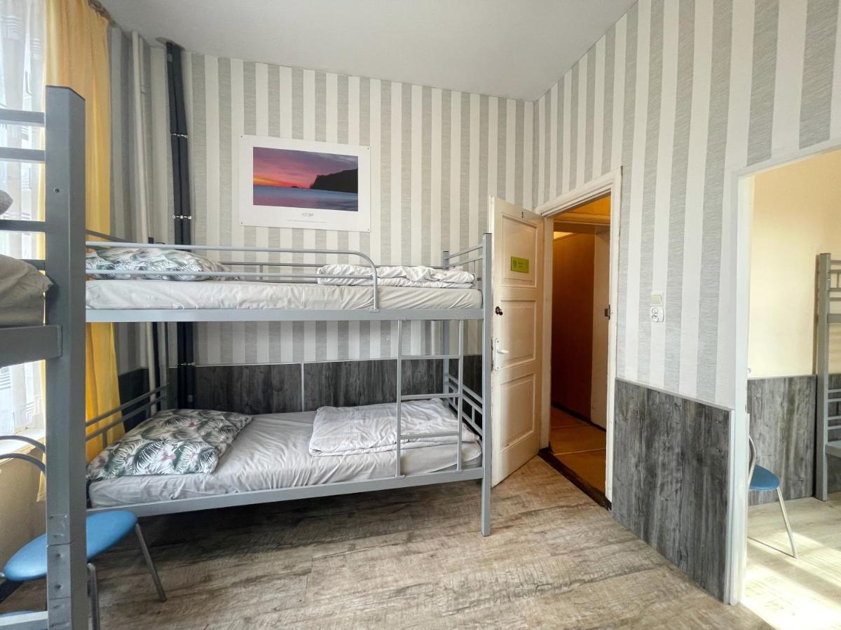 Bp Hostel กดิเนีย ภายนอก รูปภาพ