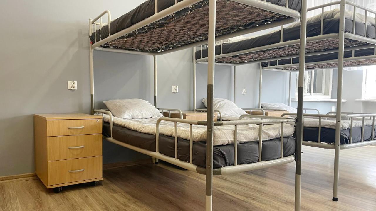 Bp Hostel กดิเนีย ภายนอก รูปภาพ