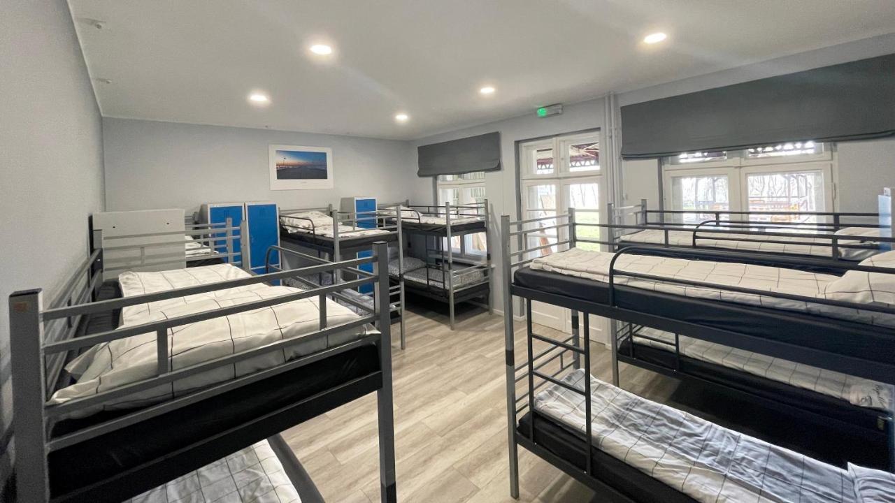 Bp Hostel กดิเนีย ภายนอก รูปภาพ