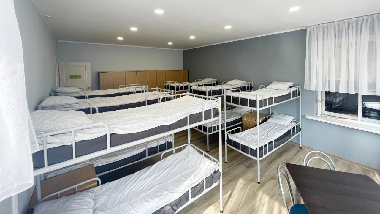Bp Hostel กดิเนีย ภายนอก รูปภาพ