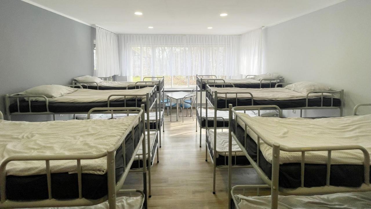 Bp Hostel กดิเนีย ภายนอก รูปภาพ