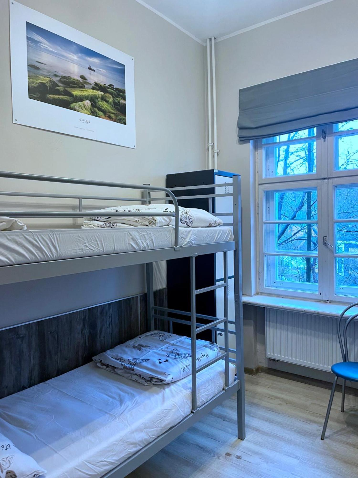 Bp Hostel กดิเนีย ภายนอก รูปภาพ