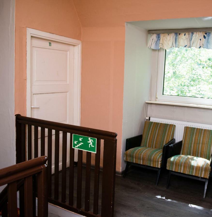 Bp Hostel กดิเนีย ภายนอก รูปภาพ